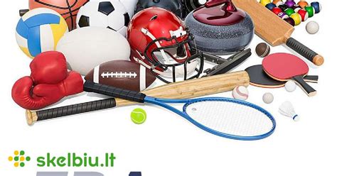 Galiūnų sporto inventorius