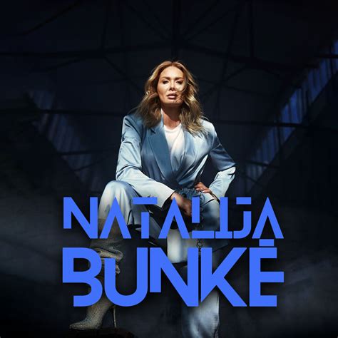 Natalija Bunkė scenoje
