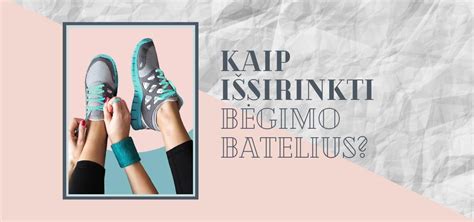 Schema: Kaip išsirinkti tinkamus bėgimo batelius vaikams