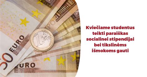 dokumentai išmokoms gauti