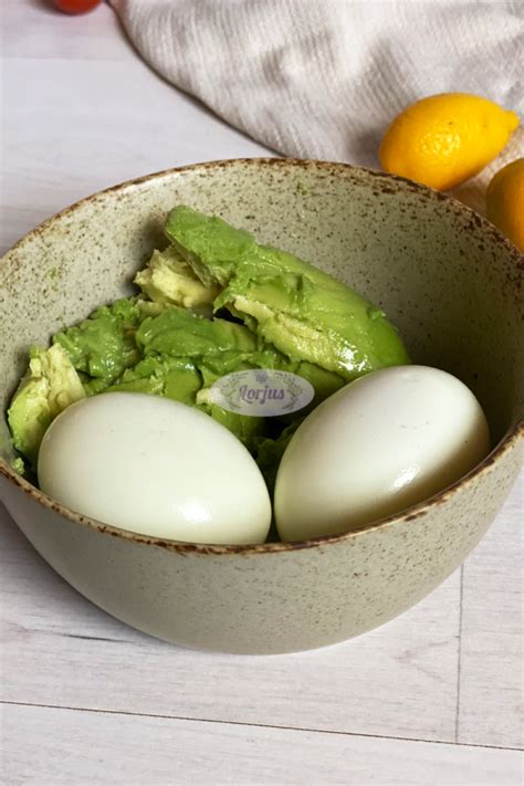 Prinokusio avokado paruošimo žingsniai