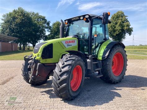 Claas Arion 410 vaikiško traktoriaus detalės