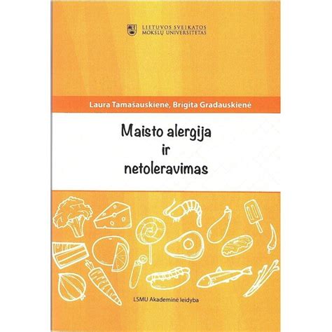 Alergija ir maisto netoleravimas: pagrindiniai skirtumai