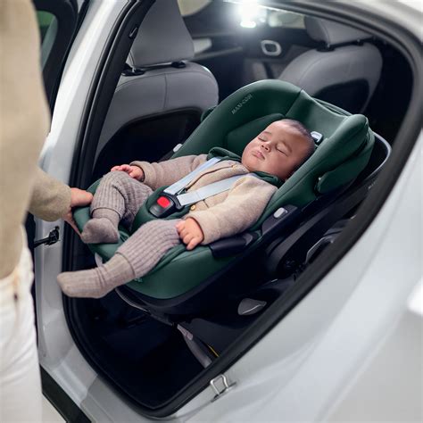 Maxi-Cosi FamilyFix 360 Pro bazė su Pebble 360 Pro kėdute