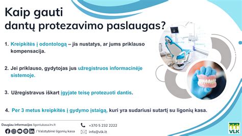 vaikų dantų protezavimo eiga