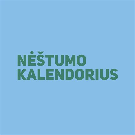 Nėštumo kalendorius ir vaisiaus vystymosi etapai