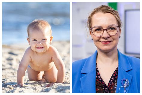 Vaiko imuninės sistemos vystymasis