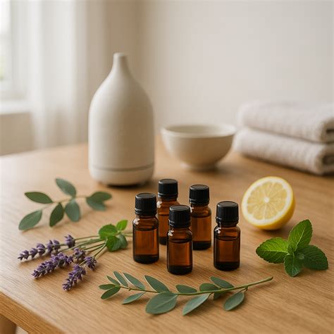 Populiariausi eteriniai aliejai nuo slogos