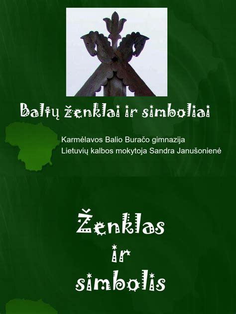 Mėnulio kalendoriaus simboliai