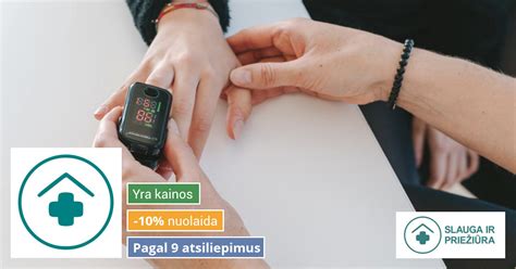 Medicininės paslaugos globos namuose