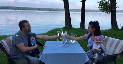 Nuotrauka su dvynukais