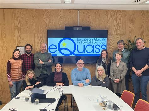 EQUASS sertifikato logotipas