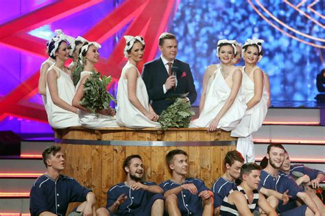 Koncertinė akimirka su Vytautu Šiškausku