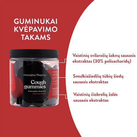 Gebenės lapų ekstrakto nauda kvėpavimo takams