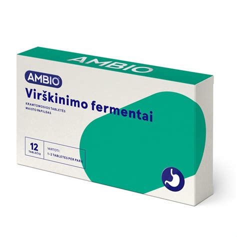 virškinimo sistema ir kasos fermentai