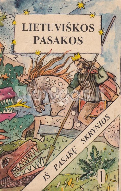 iliustracija iš lietuviškos pasakos