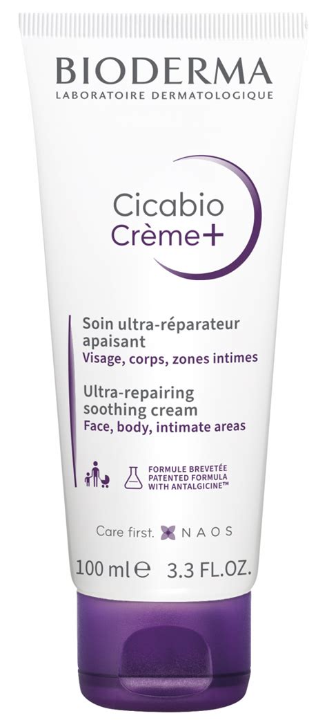 BIODERMA CICABIO ARNICA+ produkto pakuotė