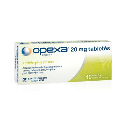 Antihistamininiai vaistai