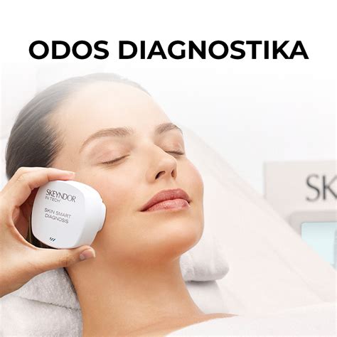 odos paraudimo diagnostika