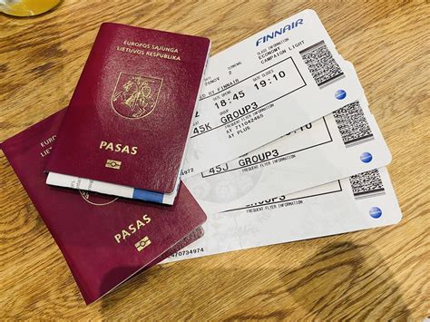 dokumentai keliaujant su vaikais