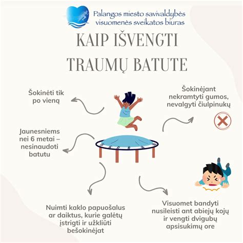 vaikai džiaugsmingai šokinėjantys ant didelio profesionalaus pripučiamo batuto lauke