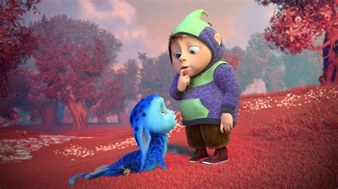 Edukaciniai animaciniai filmukai vaikams