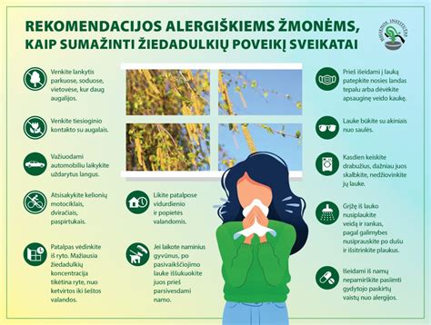 Infografika su patarimais, kaip apsisaugoti nuo alergijos saulei