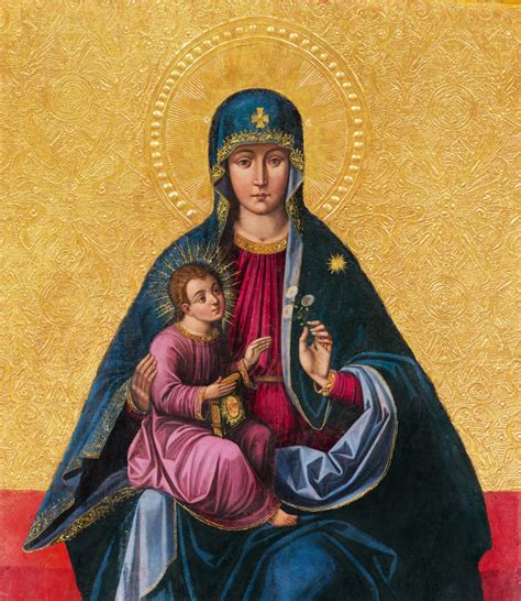 Simbolinis vaisiaus ir motinos paveikslas