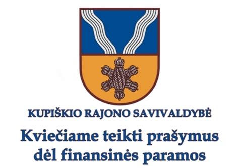 Finansinės paramos vaikams lentelė