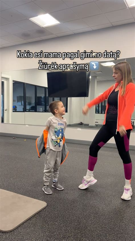 Stiprybę įkvepianti mama