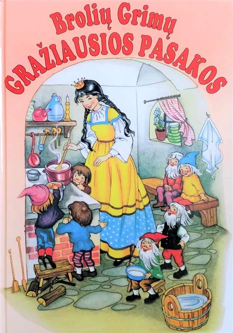 Brolių Grimų pasakų herojai