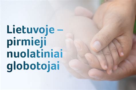 Statistika apie vaikų globos namus Lietuvoje