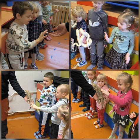 vaikai interaktyvioje edukacinėje programoje su gyvūnais