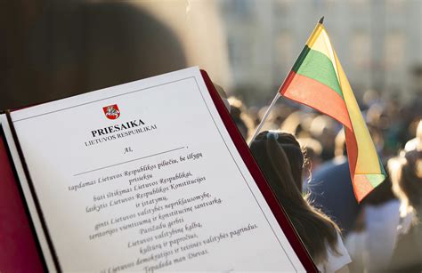Lietuvos Respublikos pilietybės ir pasų simbolika