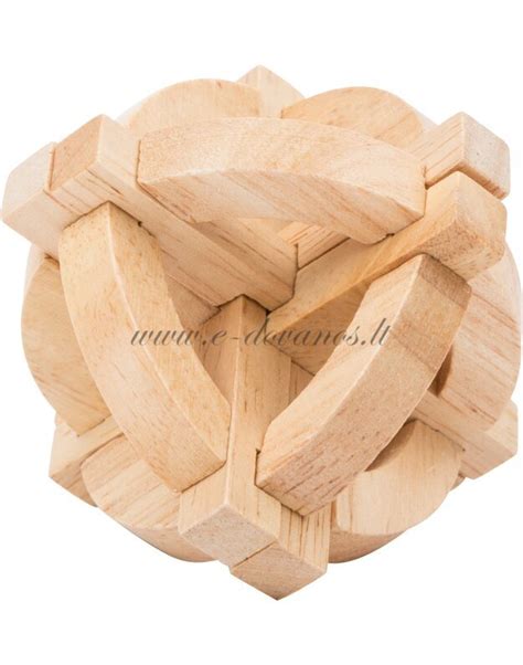 Mediniai galvosūkiai ir dėlionės