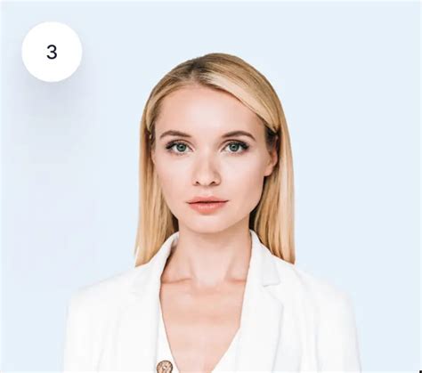 Kūdikio nuotrauka pasui