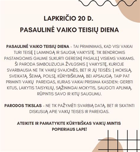 Dirginimo pažeista vaiko odelė