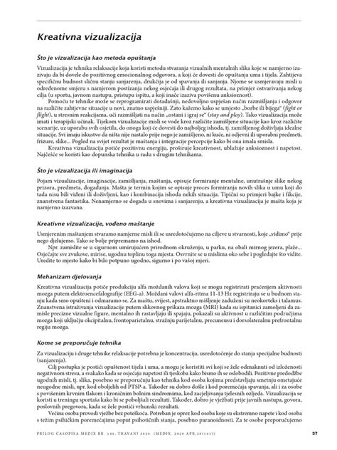 Analinės įplėšos vizualizacija