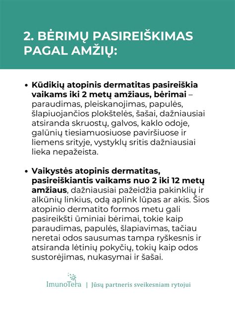Dermatito paveikta išangės sritis