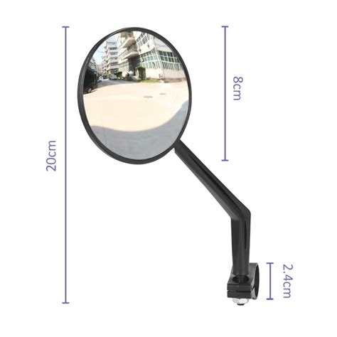 Įvairių modelių galiniai veidrodėliai vaikui