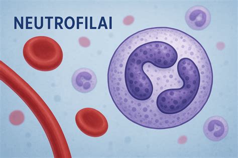 Neutrofilų diferenciacija