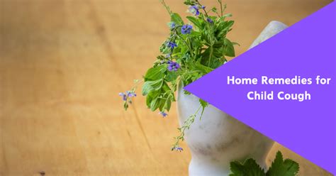 home_remedies_for_child_cough