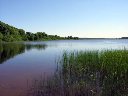 Plinkšių parkas ir ežeras