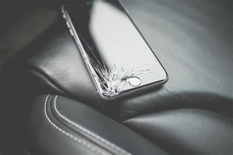 Išmaniojo telefono ekranas