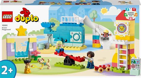 LEGO tematikos žaidimo ekrano vaizdas