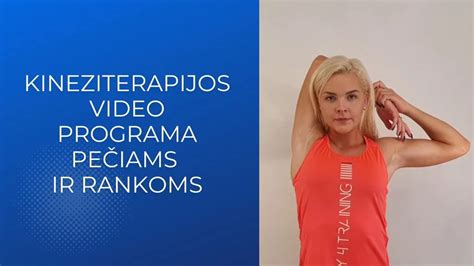 pratimai rankoms ir riešams nėštumo metu