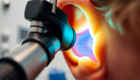 Ausies apžiūra otoskopu