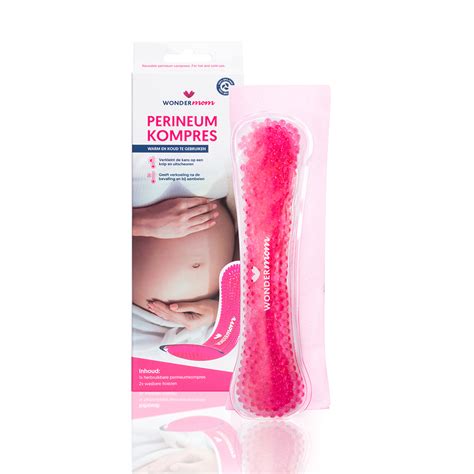 Šaltas kompreso naudojimas po gimdymo