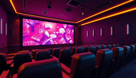 3D kino technologijos