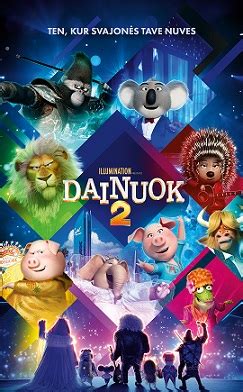 Filmai vaikams Multikino